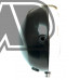 Farol Mod. M79 vidro branco oferta comutador 2 posições ( redondo ) - MOTOGUIA